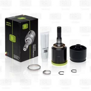 ШРУС для а/м ВАЗ 2121 (внутренний, левый, трип.) "TRIALLI" короткая GO 435 TRIALLI