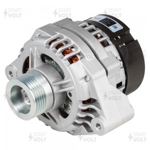 Генератор 135А для а/м ВАЗ 2123  LG0123 LG0123 START VOLT