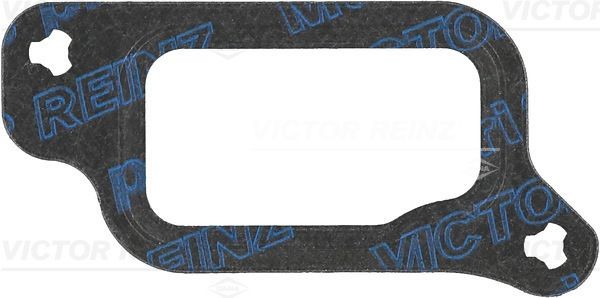 прокладка коллектора впускного !\Deutz BF 4M 2012/BF 6M 2012 C/TCD 2012 L4 2V 71-34884-00 VICTOR REINZ