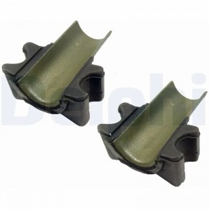 втулка стабилизатора переднего центральная!\ Peugeot 405/305 1.3/1.5 83-99 TD687W DELPHI