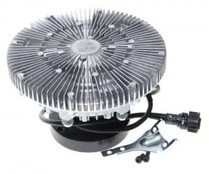 Вискомуфта VOLVO FM12 (93-) привода вентилятора (без крыльчатки) MEGAPOWER 130-12-108 MEGA POWER