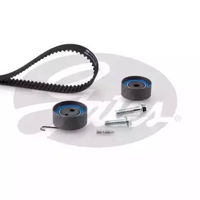 Комплект ГРМ OPEL Corsa C (03-06),Meriva A (03-10) GATES K015563XS GATES