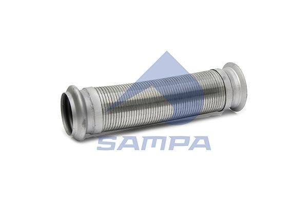 Гофра (с флянцем)  100*472 079002 SAMPA