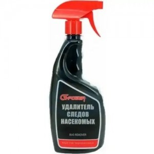 Очиститель следов насекомых 750мл спрей G-POWER GP754 G POWER