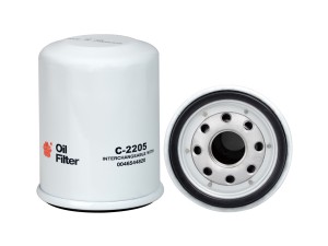 Фильтр масляный Panda/Punto/Stilo 2003- C2205 C2205 SAKURA