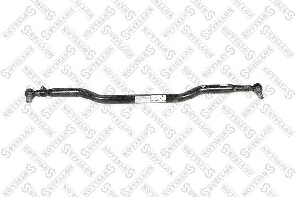 тяга рулевая!попер L=1588 d=60 изг-4 конус=30\MB Actros/Atego 84-35438-SX STELLOX
