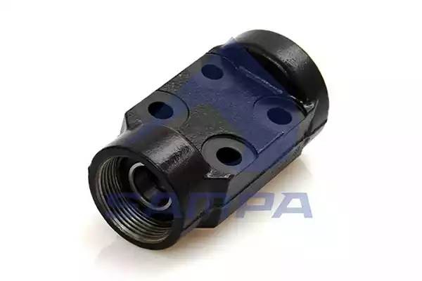 Кронштейн VOLVO FH,FM подвески кабины левый SAMPA 030254 SAMPA