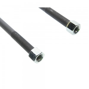 Стремянка ЗИЛ-5301 рессоры задней L=225мм;М16х1.5мм усиленная в сборе MEGAPOWER 29017023 MEGA POWER