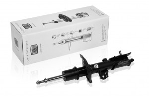 Амортизатор Hyundai Solaris 10-  (стойка) перед. лев. газ.  AG08153 AG08153 TRIALLI