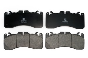 Тормозные колодки передние Low Metallic C11CR1060 C11CR1060 CWORKS