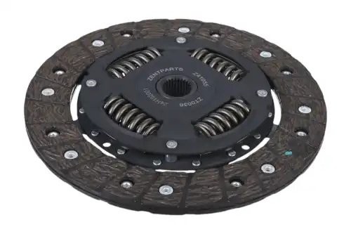 диск сцепления!\ VW Golf 1.8 93-99/Passat 1.6-1.9TD 86-97/T4 1.9D 90> Z41055 ZENTPARTS