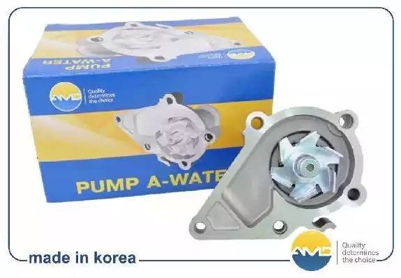 Помпа водяная HYUNDAI Accent Tagaz, DOHC, 102 л.с., Accent X-3, DOHC, Accent MC, AMD.PW13 AMD