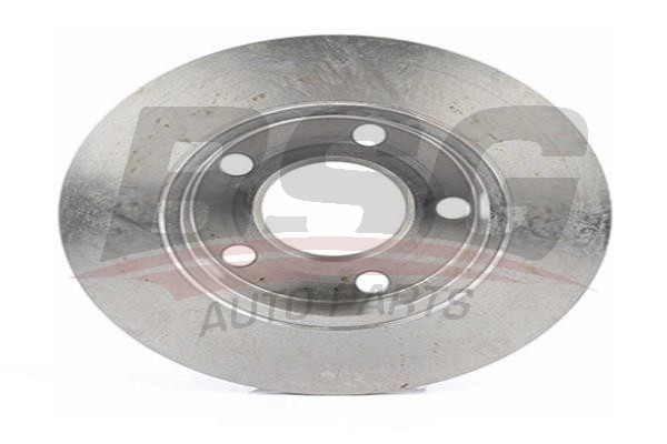 Диск тормозной VW Passat (97-05) AUDI 100 (91-94),A6 (95-05) задний (1шт.) BSG BSG90210019 BSG