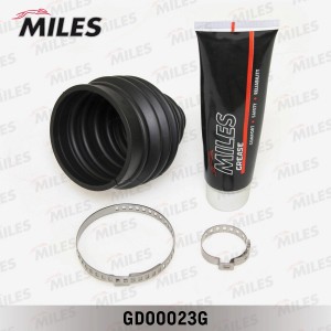 Пыльник ШРУСа наружный (со смазкой) HYUNDAI SOLARIS/KIA RIO 10- GD00023G GD00023G MILES