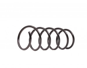 пружина передняя!\ Dacia Duster, Renault Duster 1.5DCI 4X4 10> 4017004 LESJOFORS