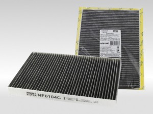 Фильтр салонный NF-6104C NEVSKY FILTER