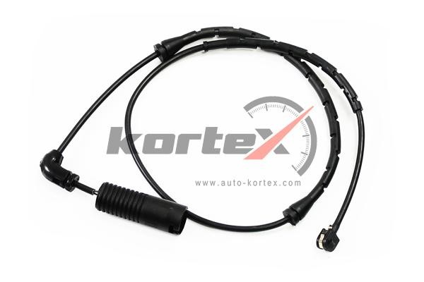Датчик износа торм.колодок BMW X5 (E53) зад. KSW0023 KSW0023 KORTEX