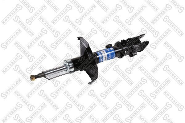амортизатор передний левый газовый! c ABS\ Hyundai Accent/Pony 94-00 4213-0087-SX STELLOX