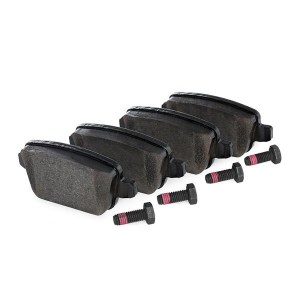 FORD GALAXY/MONDEO IV /S-MAX02006> Focus RS /без электронного стояночного тормоз 16642 FEBI BILSTEIN