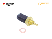 Датчик температуры охл. жидкости ВАЗ Largus, RENAULT Logan, Sandero (2-х ряд. ко Z_7700101968 ZOMMER
