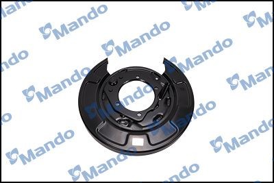Кожух HYUNDAI Tucson (04-) KIA Sportage (04-) (4WD) диска тормозного заднего лев EX582512E500 MANDO