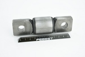 Сайлентблок задн попереч тяги FORD EDGE 2007-2014 FDAB-037 FDAB-037 FEBEST