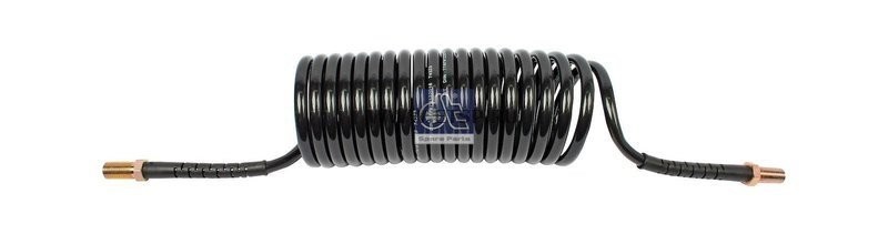 Перекидка воздушная  MAN материал 379540 DIESEL TECHNIC