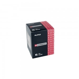 Фильтр масляный MB C-Class W203W204 05-  E-Class W211-W213 05-  Sprinter II III  ML9763 MARSHALL