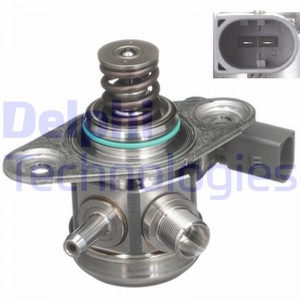фильтр топливный!\ SsangYong Kyron D20/D27 06>, Ford Focus 1.8TDCi 01-07, KIA HDF924E DELPHI