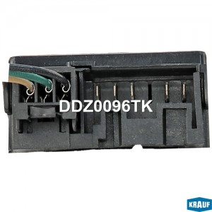 Мотор-редуктор стеклоочистителя FIAT Ducato (02-) KRAUF DDZ0096TK KRAUF