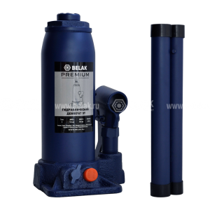 Домкрат бутылочный 3 тонны Premium Belak BAK.30011 BELAK