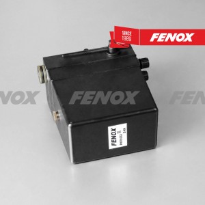 Насос механизма опрокидывания кабины КАМАЗ и подъема колеса запасного FENOX PHC012C3 FENOX