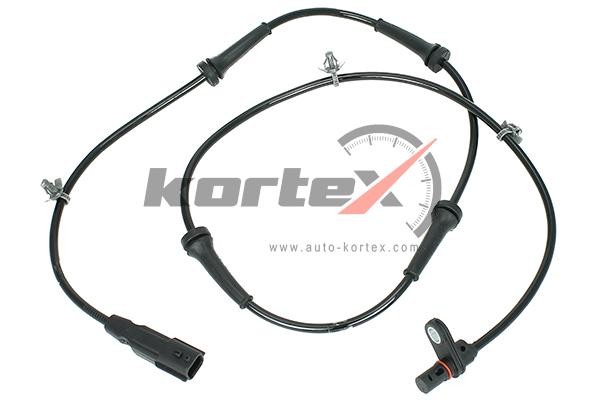 Датчик ABS NISSAN QASHQAI зад. KER1219 KER1219 KORTEX