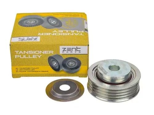 ролик натяжной!\ Suzuki SX4 1.5-1.6 06> Z24012 ZENTPARTS