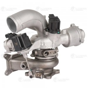Турбокомпрессор для а.м Audi A4 13- ,А6 14- ,Q5 -09 2.0T [CNCD, CYPB] тип RHF5   LAT 1804 LUZAR