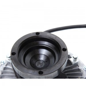 Вискомуфта RENAULT Premium,Kerax дв.DXI11 привода вентилятора (без крыльчатки) M 130-12-100 MEGA POWER