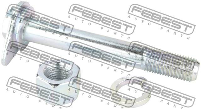 Болт крепления подвески ремкомплект HYUNDAI SONATA 2004- 1298-001-KIT 1298-001-KIT FEBEST