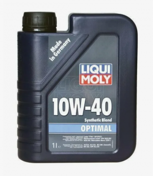 Масло моторное LIQUI MOLY OPTIMAL 10W40 п/синт.1л 3929 LIQUI MOLY
