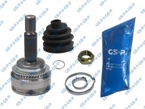 ШРУС(СМАЗКА,ПЫЛЬНИК,ХОМУТЫ,СТОПОРНОЕ КОЛЬЦО) \839200\ 839200 GS P