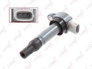 Катушка зажигания MITSUBISHI Lancer (10-14) LYNX SPL1283 LYNXAUTO
