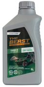 E0201L01U1 THE BEAST Синт-ое мот.масло TURBO D C3 5W-30 (1л) E0201L01U1 THE BEAST