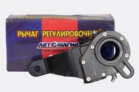 Рычаг регулировочный автоматический МАЗ-5440,544069,643069 задний правый АВТОМАГ 642263502136010 AVTOMAGNAT