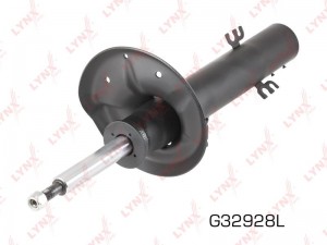 амортизатор передний левый! газовый\ BMW X3 E83 2.0-3.0/D 04> G32928L LYNXAUTO