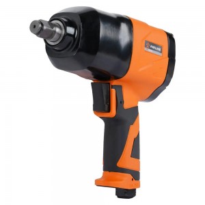 Гайковерт пневм.ударн. композит. 1/2DR 330Нм, трещотка пневм. 1/2DR 80Нм PRO 17п ATBR089 AIRLINE