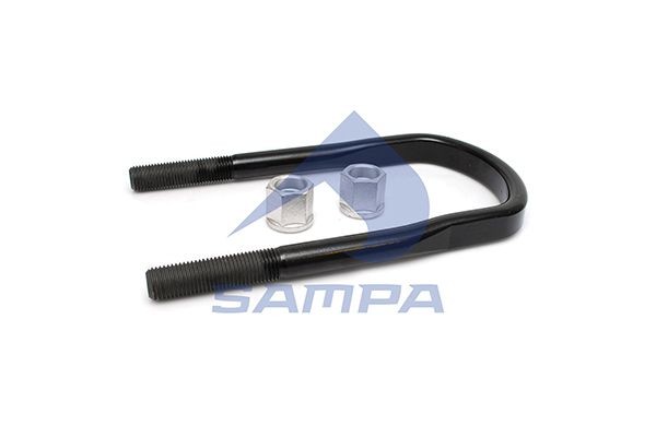 Стремянка рессоры M22/150x(280...290), BPW 070.489/1 SAMPA