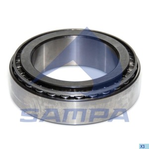 Подшипник R770;85*130*37 ø85xø130x36 010397 SAMPA