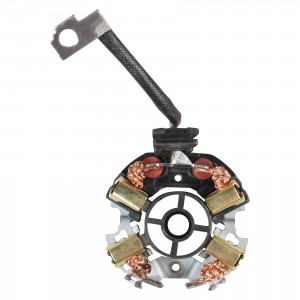 Узел щеточный стартера для а/м VAG Transporter T4 (96-) 1.9D-2.5D/2.5i (VBS 1802 VBS 1802 START VOLT