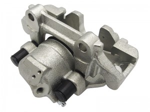 Суппорт тормозной перед AUDI A4 98-08/A6 97-08/SKODA SUPERB 01-08/VW PASSAT 96-0 ST4B0615124 SAT
