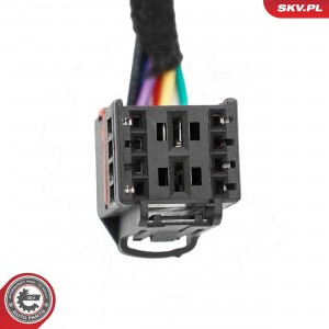 52SKV989 Амортизатор крышки багажника/капота 52SKV989 SKV ESEN