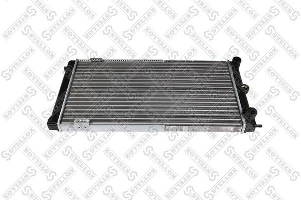 радиатор системы охлаждения!\ VW Passat 1.6-1.6TD 80-88 10-25196-SX STELLOX